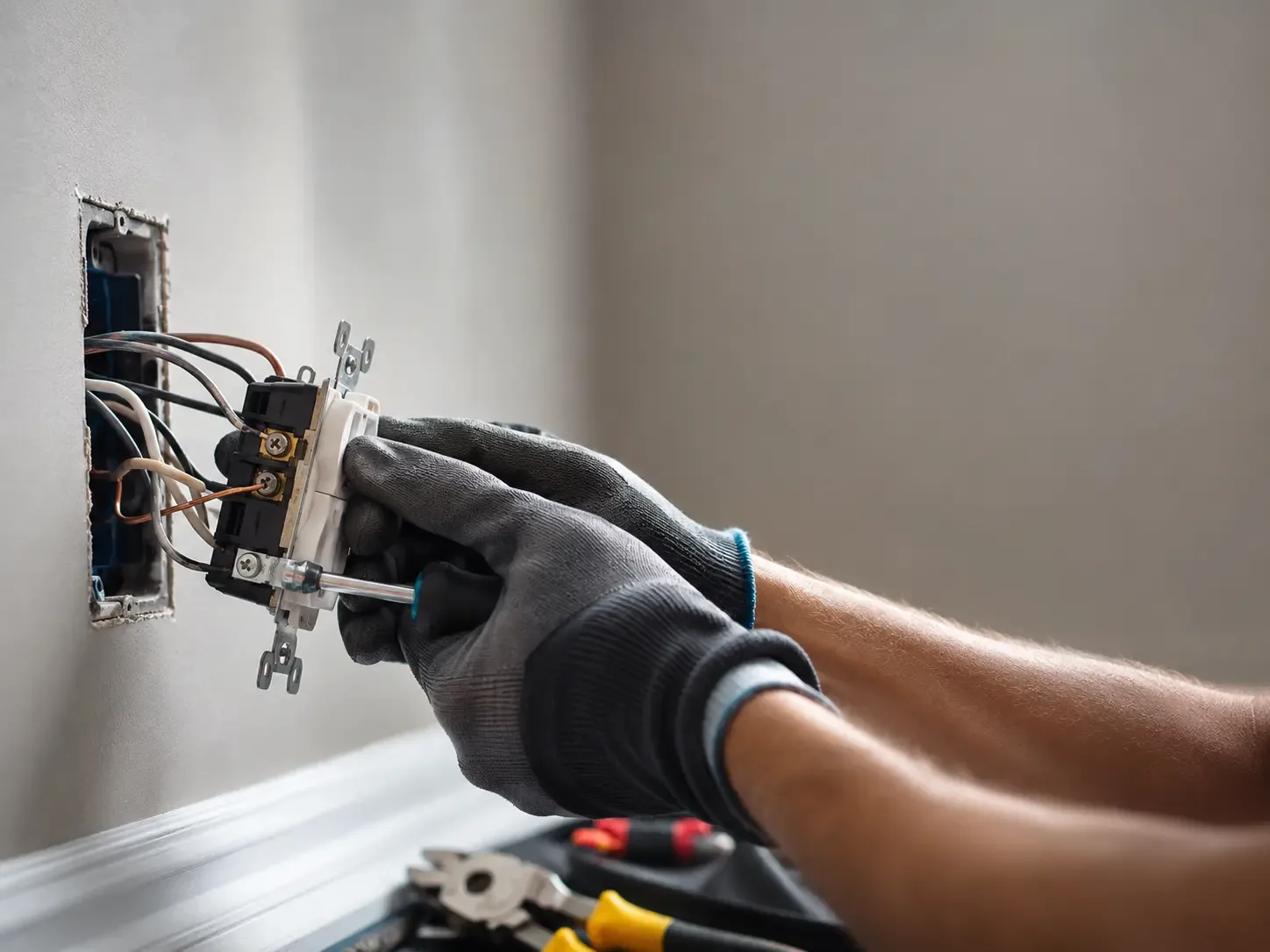 Why choose Whole Home Rewiring in Columbus, MT